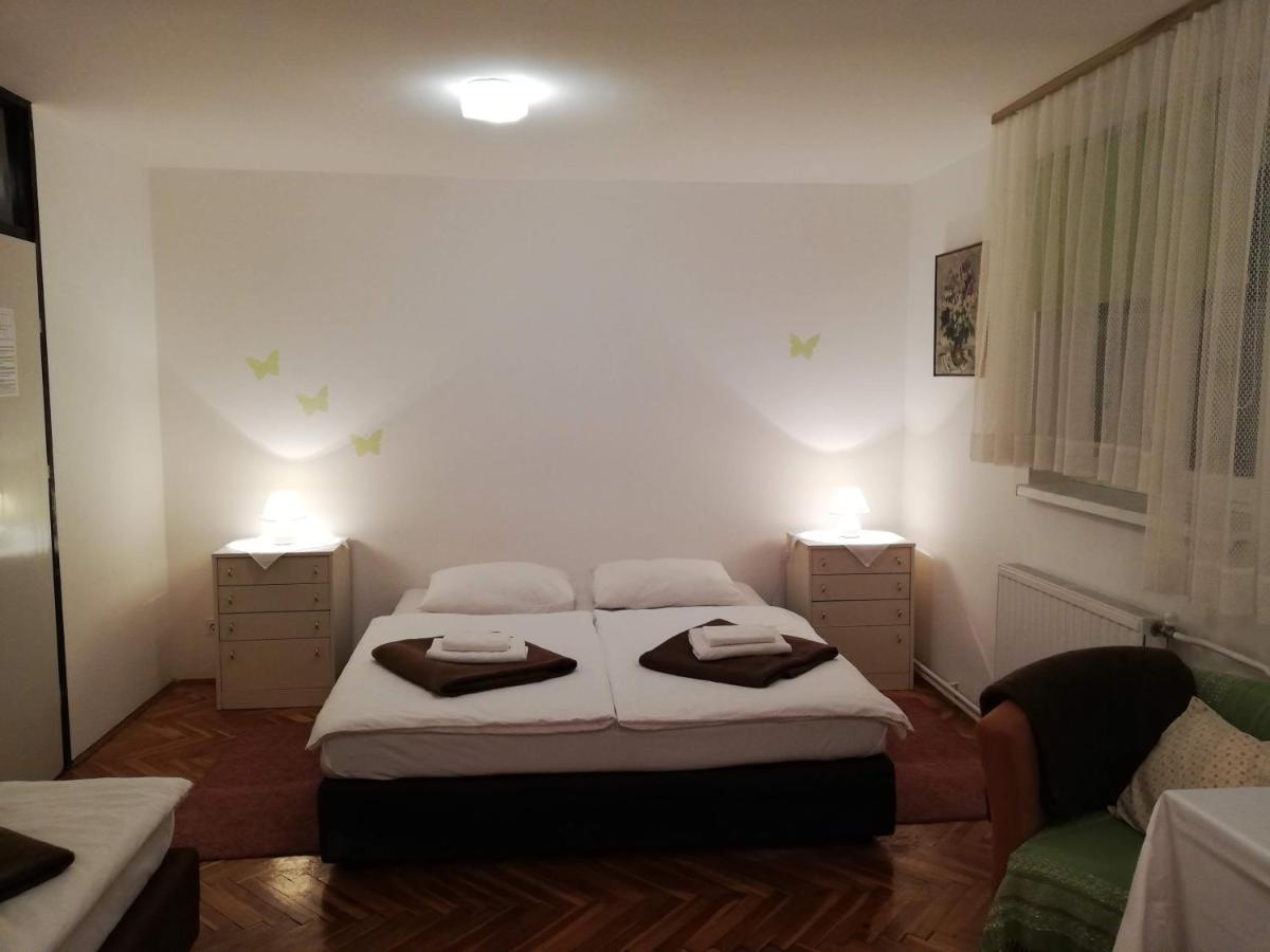 Guesthouse Arnika Fužine Eksteriør billede
