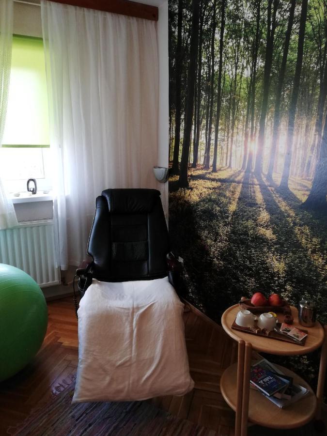 Guesthouse Arnika Fužine Eksteriør billede