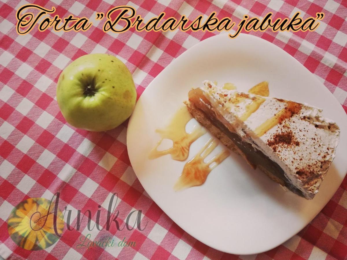 Guesthouse Arnika Fužine Eksteriør billede