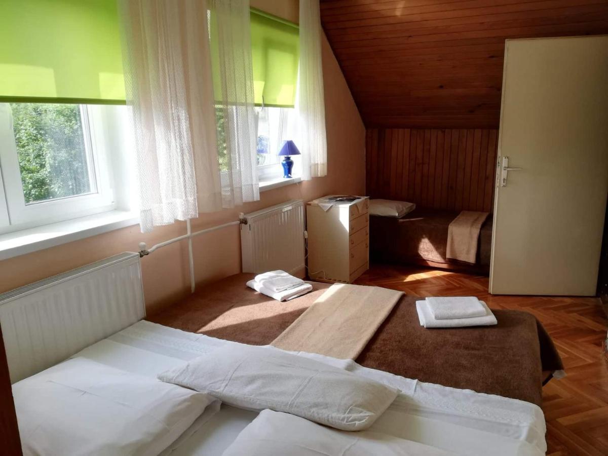 Guesthouse Arnika Fužine Eksteriør billede